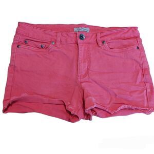 Womans Illegal Jeans Shorts sz 9